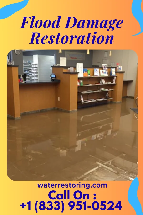 Flood Damage Restoration in New Holland, PA